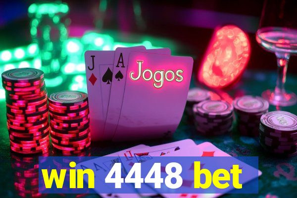 win 4448 bet